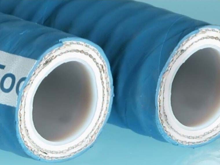 PTFE特氟龍橡膠管 PFSD產(chǎn)品介紹 - 上海存簡流體技術九正型材