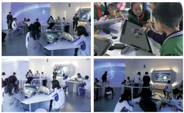 華圖教育攜“黑科技”科普產品亮相第八屆中國科普產品博覽交易會，引領教育科技新浪潮